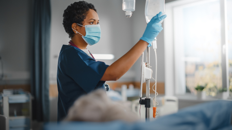 Coverage for Vitamin Drips, NAD+, Hydration Therapy, and More