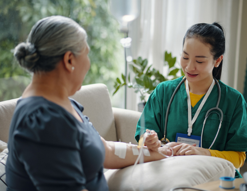 Covers IV vitamin infusions, NAD+ therapy, hydration support, and more