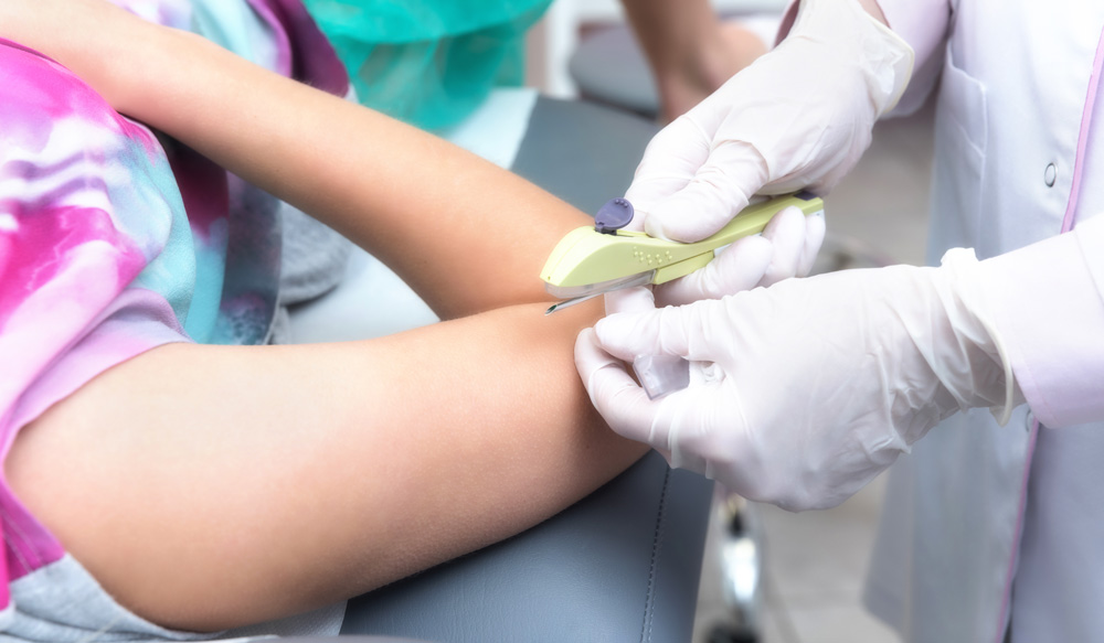 insurance considerations associated with sterilizing trocars